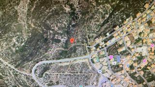 Finca rústica a Las Atalayas-Urmi-Cerro Mar. Excelente parcela a la venta