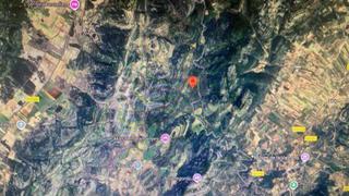 Propriété  Albocàsser 1. Excelente parcela a la venta