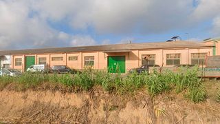 Capannone industriale in Requena