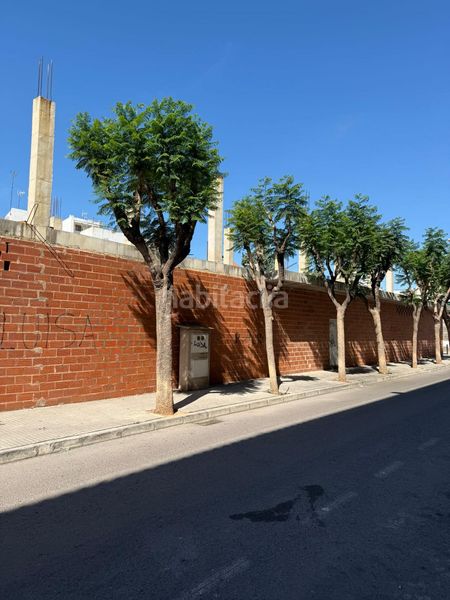 Foto f2ae1e74-62ec-4c32-a383-b41fd300f82b. Edifici a calle de l'horta 2 a Centro Almazora / Almassora