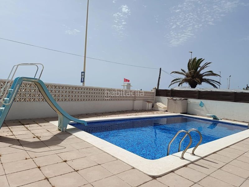 Foto be80bb98-69c9-4a50-b0f6-ec5bd57ffc25. Casa adossada amb aparcament piscina a Playa-Ben Afeli Almazora / Almassora
