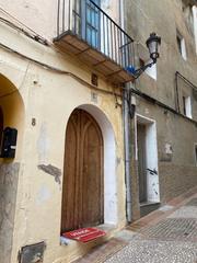 Etagenwohnung in Calle cavallers 6. Vivienda para reformar