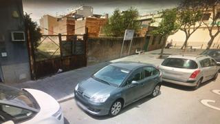 Terreny residencial a Calle constitucion española 23. Excelente solar a la venta