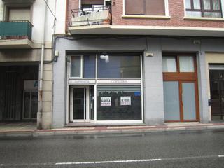 Geschäftsraum in Lauaxeta Olerkari Kalea