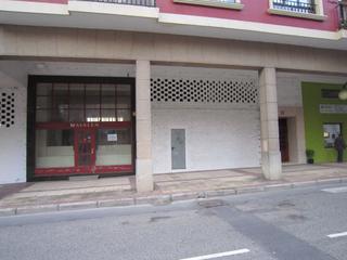 Local commercial  Beko kale kalea. Se vende local comercial de doble altura en mungia