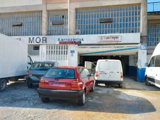 Local commercial  Aritz bidea. Se vende local en mungia
