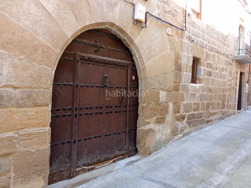 Foto 3cd79954-2938-4d69-b313-dc1fbd85012f. Casa se vende casa en navarra en Cáseda