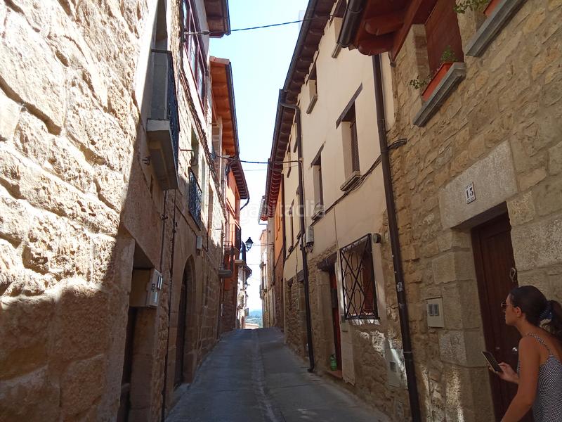 Foto c07e7ff3-c153-4110-8ed1-69ffb5fc0b44. Casa se vende casa en navarra en Cáseda