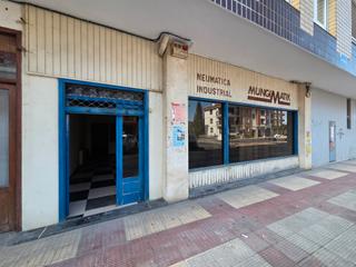 Local Comercial  Aritz bidea. Se vende local en mungia