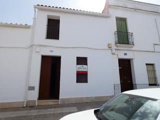 Casa a Calle muñoz torrero 119