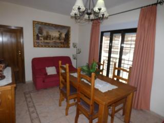 Apartament a Azuaga. Piso  junto al parque cervantes