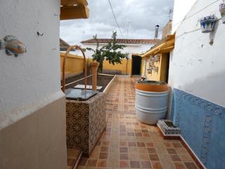 Casa a Azuaga. Casa bien situada