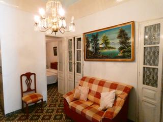 Casa a Granja de Torrehermosa. Casa con bovedas
