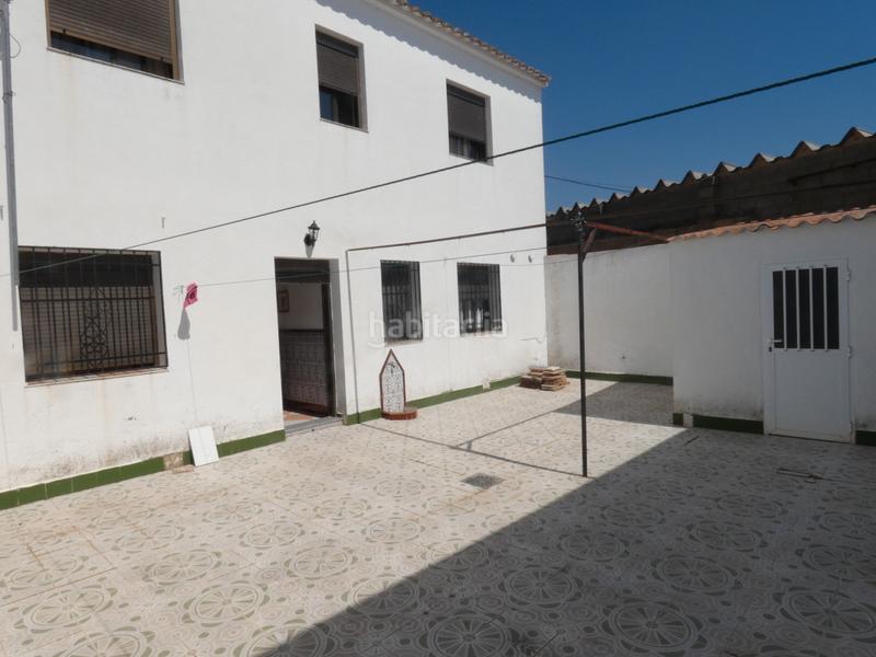 Foto 246f6e74-c2f9-49ea-8907-c802fd5fbac9. Casa  de reciente construccion en Maguilla