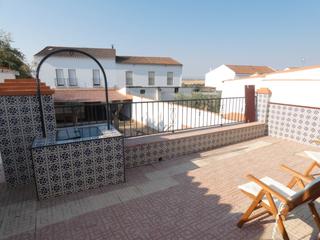 Maison à Azuaga. Casa habitable con cochera