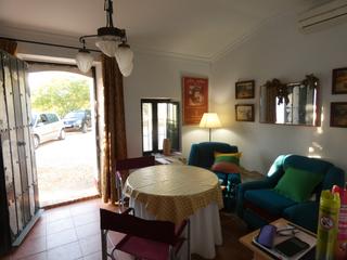 Masia  N/a. Venta cortijo en azuaga: un paraiso natural