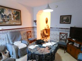 Maison à Azuaga. Casa habitable