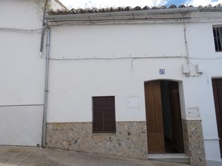 Maison à Azuaga. Casa conservada en su estado original