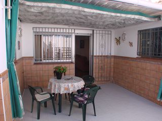 Lloguer Casa a Azuaga. Casa con patio junto al parque cervantes