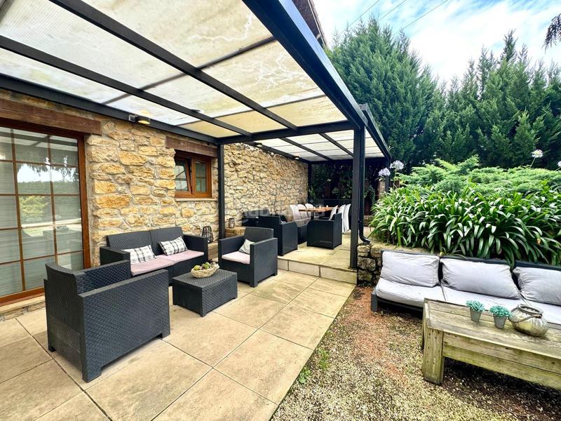 Foto 89db8f25-78e9-45a9-b540-a60ed79a9a33. Bauernhof mit parking in Bezana - Prezanes Santa Cruz de Bezana