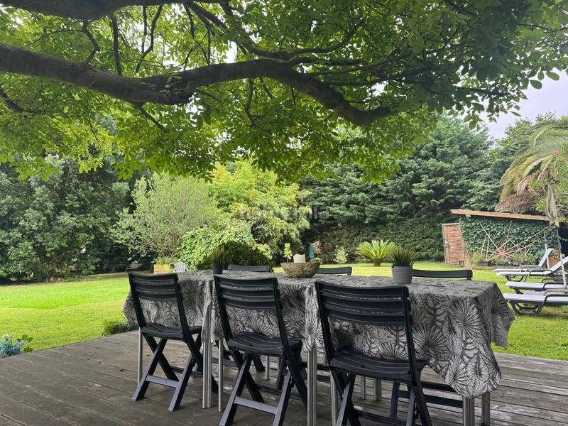 Foto aff32ec6-c838-4571-9c50-e471719d61e7. Bauernhof mit parking in Bezana - Prezanes Santa Cruz de Bezana