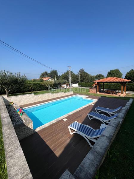 Foto 30f594f1-9484-49cd-bfe2-2538a78df2db. Maison avec chauffage parking piscine dans Igollo Camargo