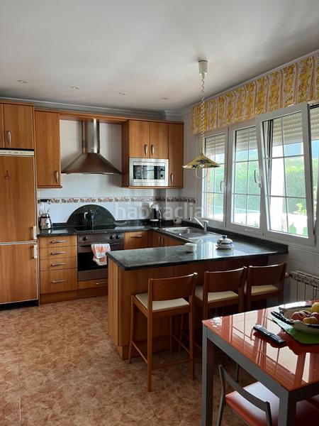 Foto 42346453-66a1-43e1-b215-8998b0b1179a. Maison avec chauffage parking piscine dans Igollo Camargo