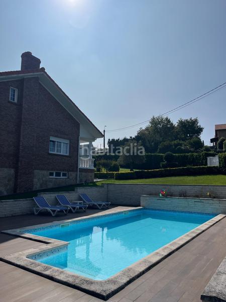 Foto f8cfb65c-8174-4876-ab3e-6f159c00819f. Maison avec chauffage parking piscine dans Igollo Camargo