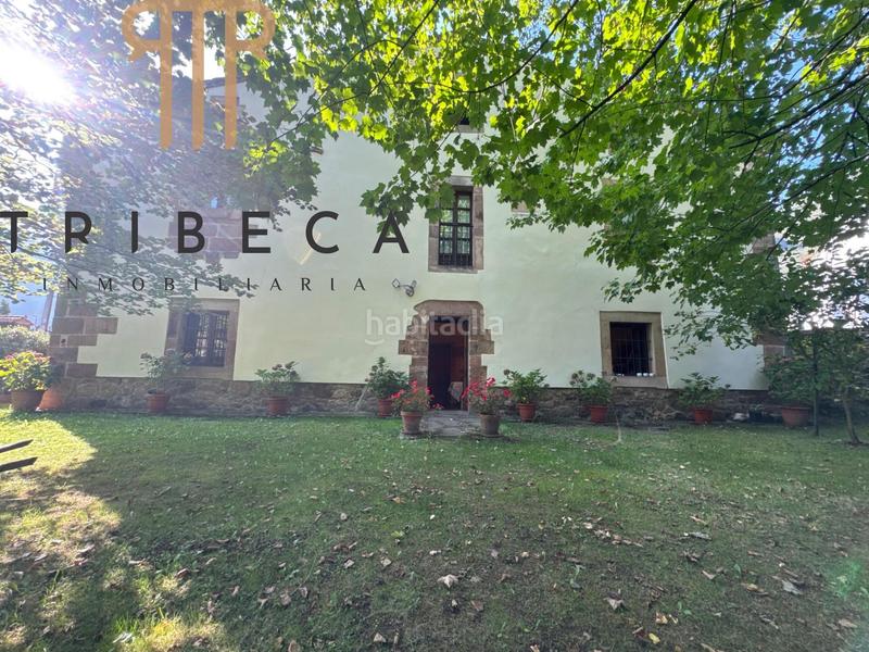 Foto a33d8a91-eeb4-45dc-8928-23fb0f531c10. Masía casona histórica del siglo xvii en treceño el encanto de un palacio montañés en Valdáliga