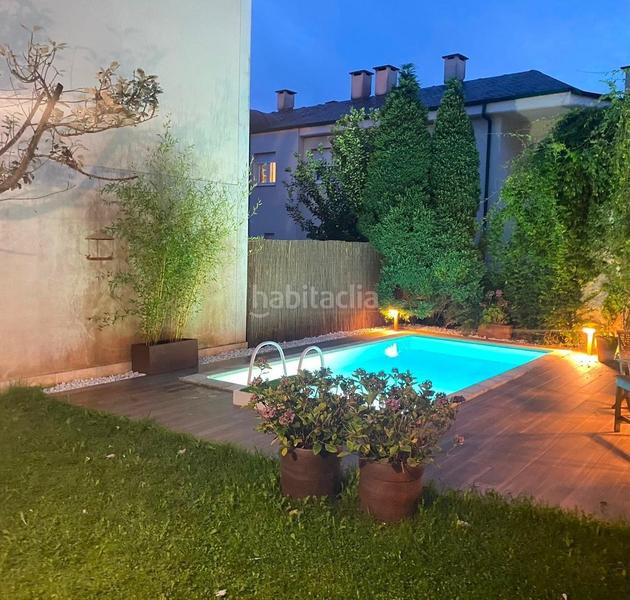 Foto 3d6b5c9c-58ca-489e-a6f5-d4c415b820f3. Chalet with heating parking pool in Arce Piélagos