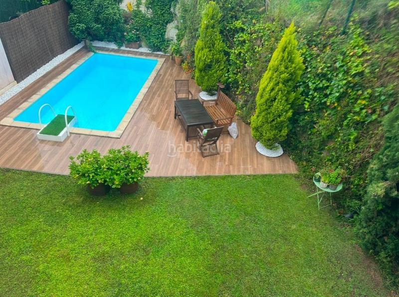 Foto 633e4623-8678-46c1-bb59-44c95f0732c1. Chalet with heating parking pool in Arce Piélagos