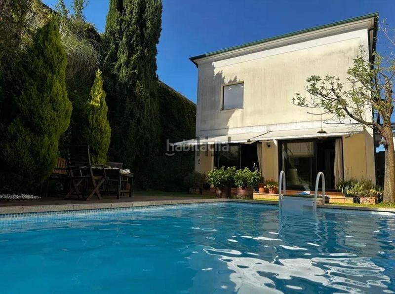 Foto 74e26549-f523-4bf7-9778-94a95310a2d3. Chalet with heating parking pool in Arce Piélagos