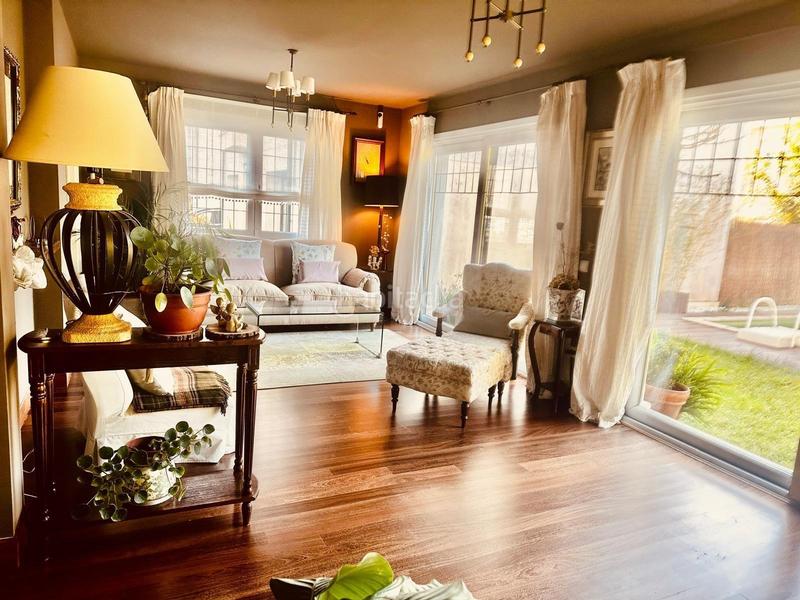 Foto bec530c3-34de-4c16-be87-4adce27ebce6. Chalet with heating parking pool in Arce Piélagos