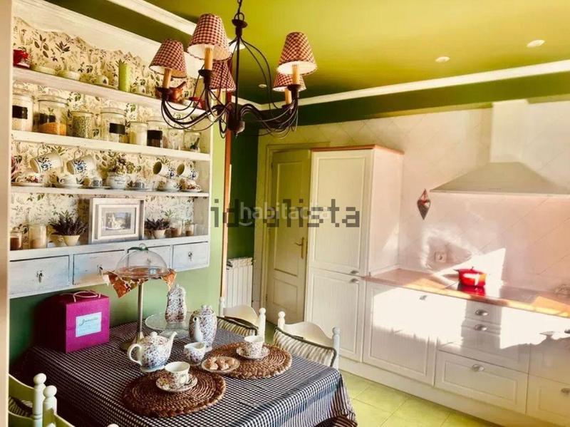 Foto f1654214-8a2a-418b-b4b8-c05399d5ebe9. Chalet with heating parking pool in Arce Piélagos