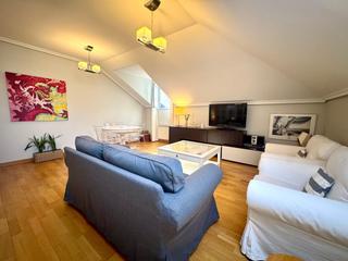 Rent Penthouse in Puerto Chico. Ático en puerto chico  santander