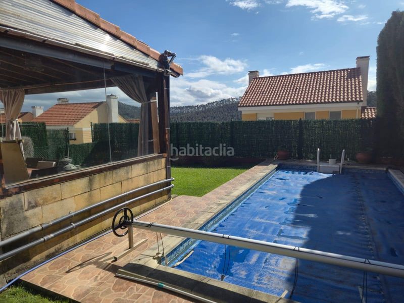 Foto 4f61e01f-0d34-475e-b671-a8fd5ce9650a. Xalet amb calefacció aparcament piscina a Mortera Piélagos