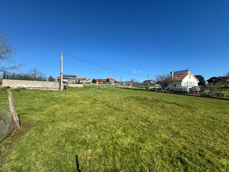 Foto 22b18d1c-a937-4328-887e-a5f24ac92756. Terrain résidentiel dans Bezana - Prezanes Santa Cruz de Bezana