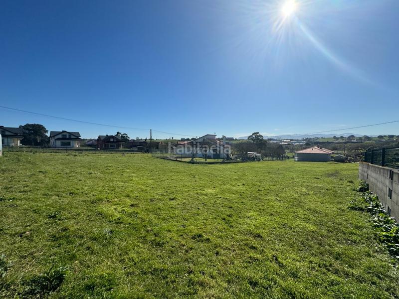 Foto 5d0024f5-3f43-4aac-86bf-a9435f1c4e37. Terrain résidentiel dans Bezana - Prezanes Santa Cruz de Bezana