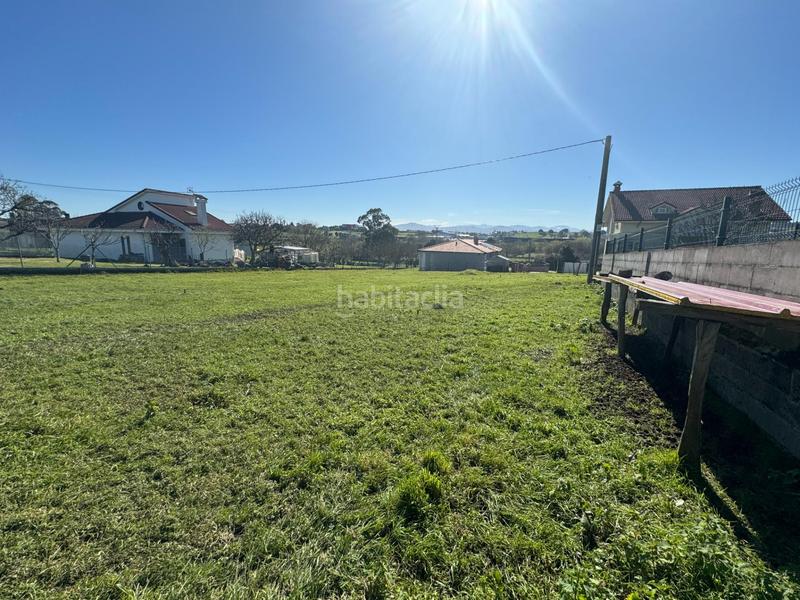 Foto ee1cf83e-1dd4-4f13-8553-3c1ea5513194. Terrain résidentiel dans Bezana - Prezanes Santa Cruz de Bezana