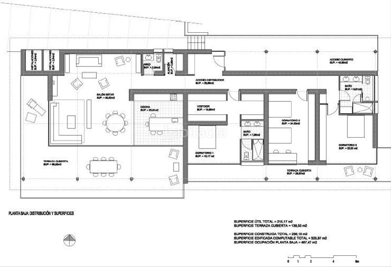 Foto b6284abf-b57c-490d-b3f4-7028d4ae7292. Terreno residencial terreno en venta en barrio puente Arce en Piélagos