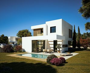 Terreno residencial en Calle Calle Ojaiz