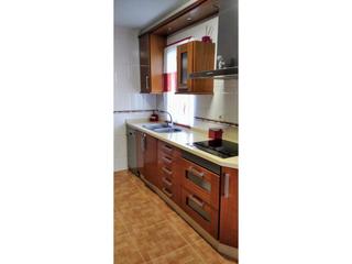 Pis  Calle andalucia. Altura piso 1º, piso superficie total 110 m², superficie útil 90