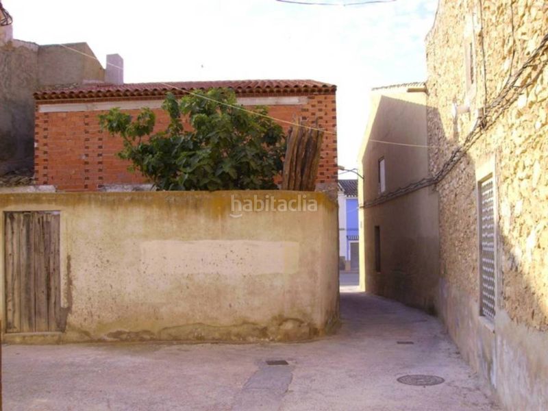 Foto fc3801d3-9c8d-4620-9cd2-cda083bc6866. Casa a Albatana