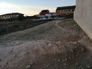 Rural plot in Hellín. Solar en venta en isso