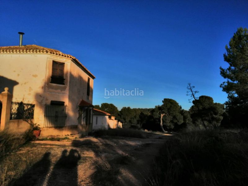 Foto f74b8ca3-9014-41d6-a765-ebefa18cef6e. Finca rústica a Albatana