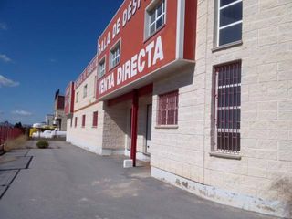 Nave industrial  Calle poligono san rafael. Nave industrial en venta en hellín