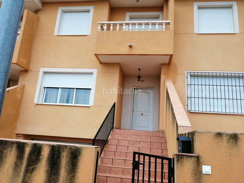 Foto 56ed82c4-cf85-46d3-ae5a-b3b5afbfbe9b. Casa a schiera con riscaldamento parcheggio in Hellín