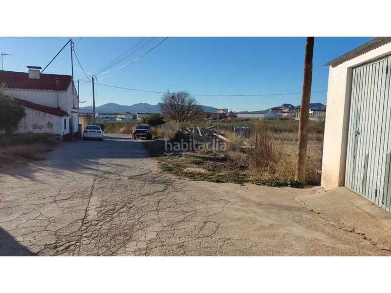 Foto 1ce1d9d1-90a3-4d82-8760-cccd12dbebda. Finca rústica terreno urbano en venta. en Hellín