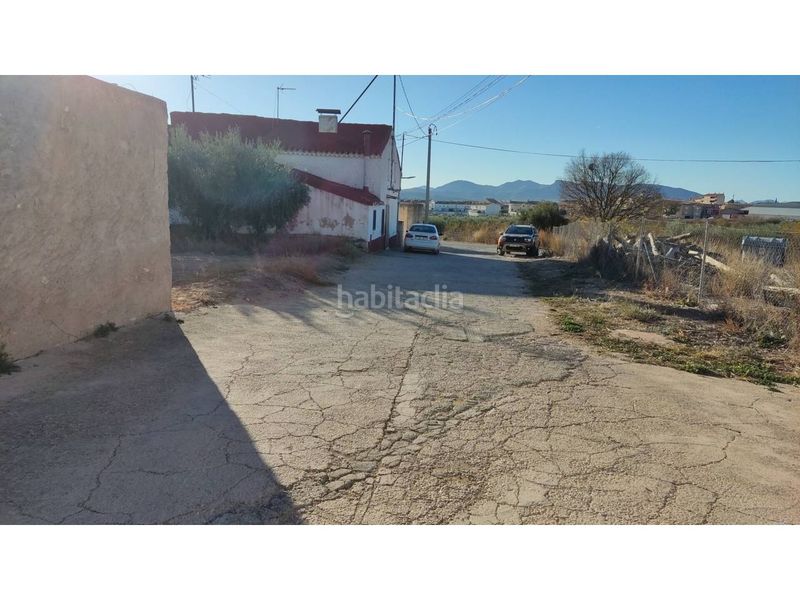 Foto de5b2989-4b44-4b22-91ae-6c66326c79a3. Finca rústica terreno urbano en venta. en Hellín