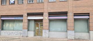 Lloguer Local Comercial en La Calzada - La Florida. Local en alquiler en nervin  san bernardo.